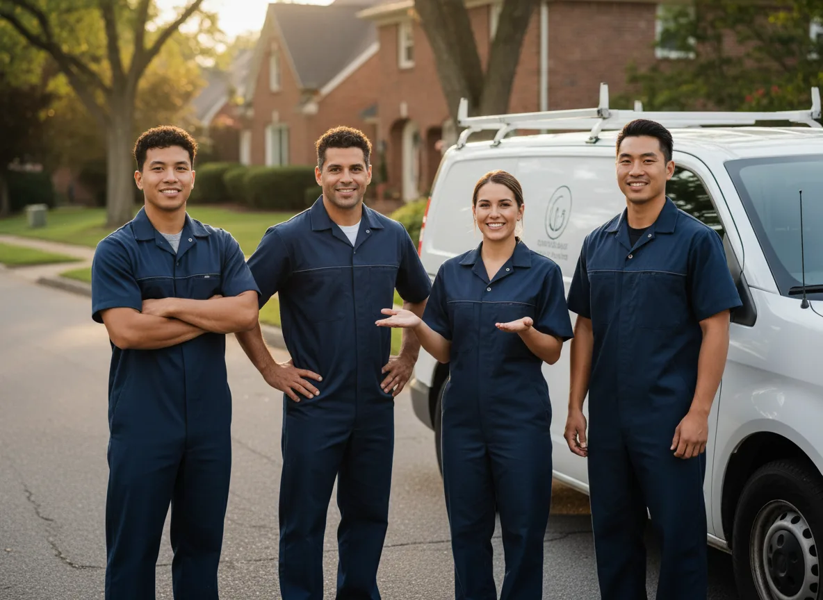 Home Gutter Service in Midwest City, OK near me